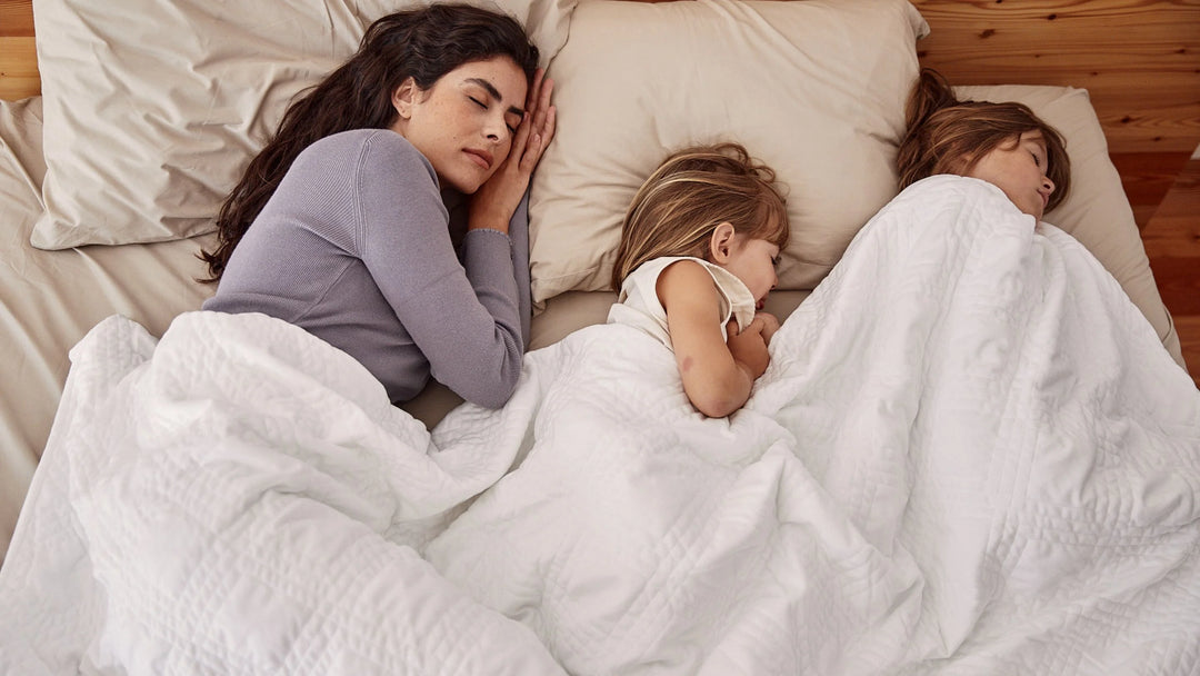 The Benefits of Weighted Blankets for Children and Adults