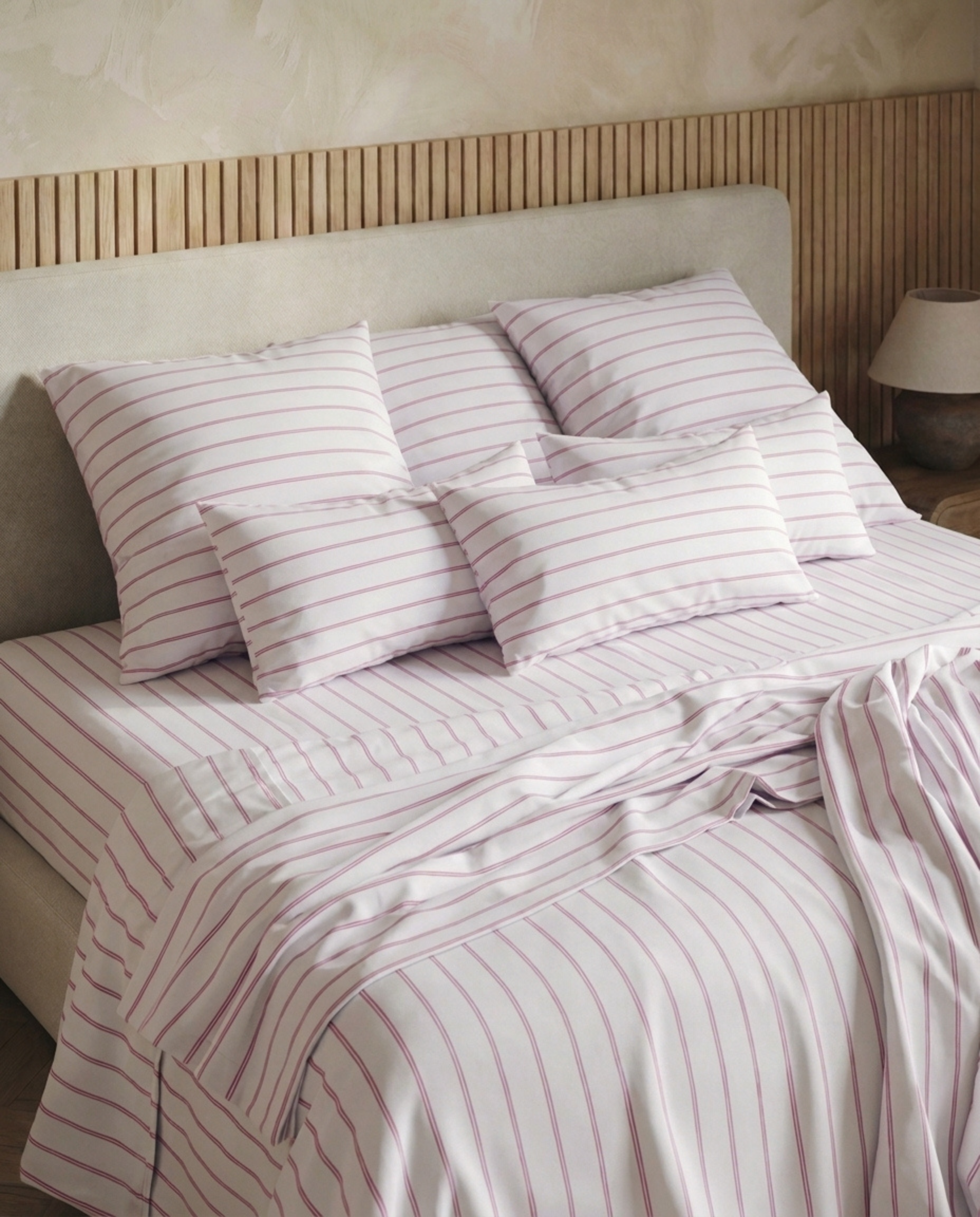 Housse de couette en bambou
