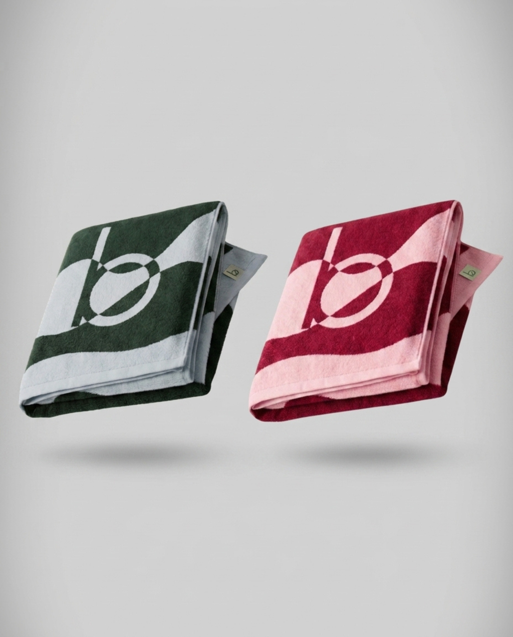 Serviette de plage en bambou