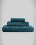 Set de serviettes en bambou blanky