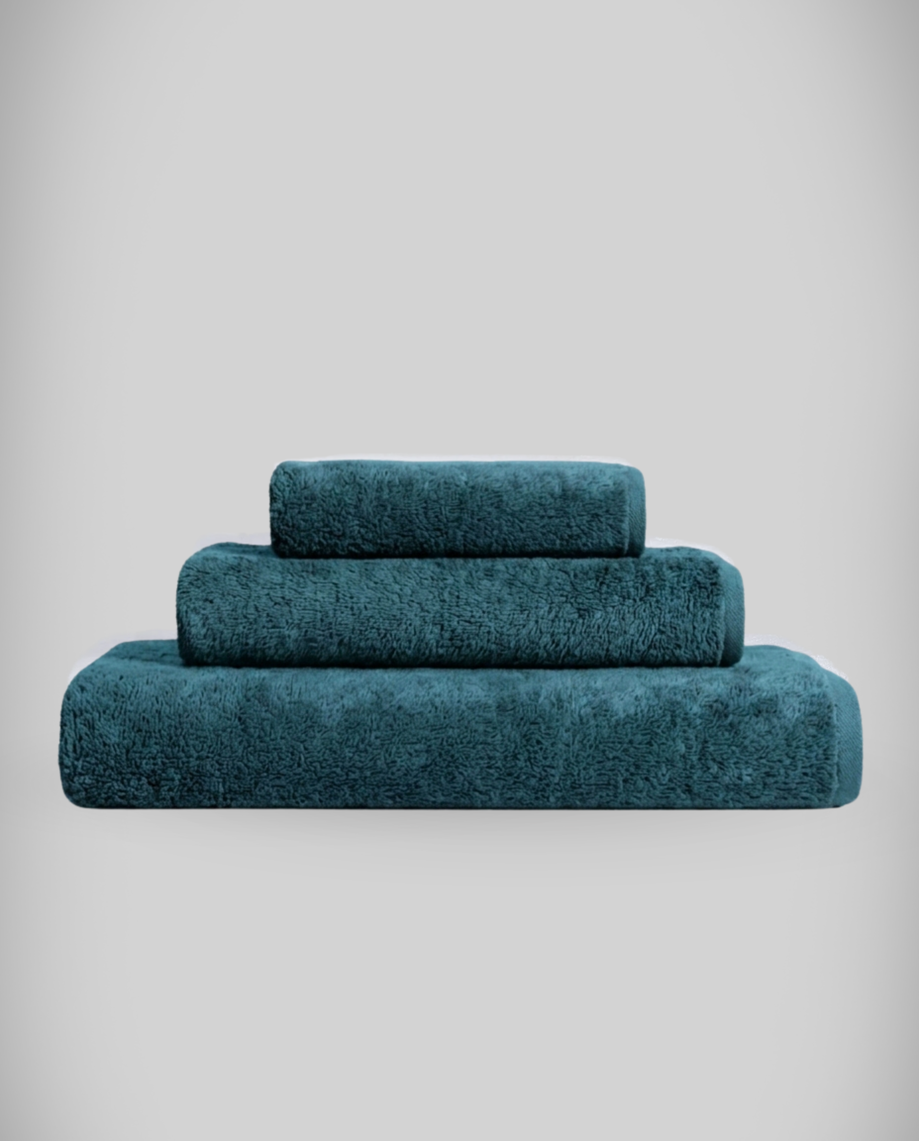 Set de serviettes en bambou blanky