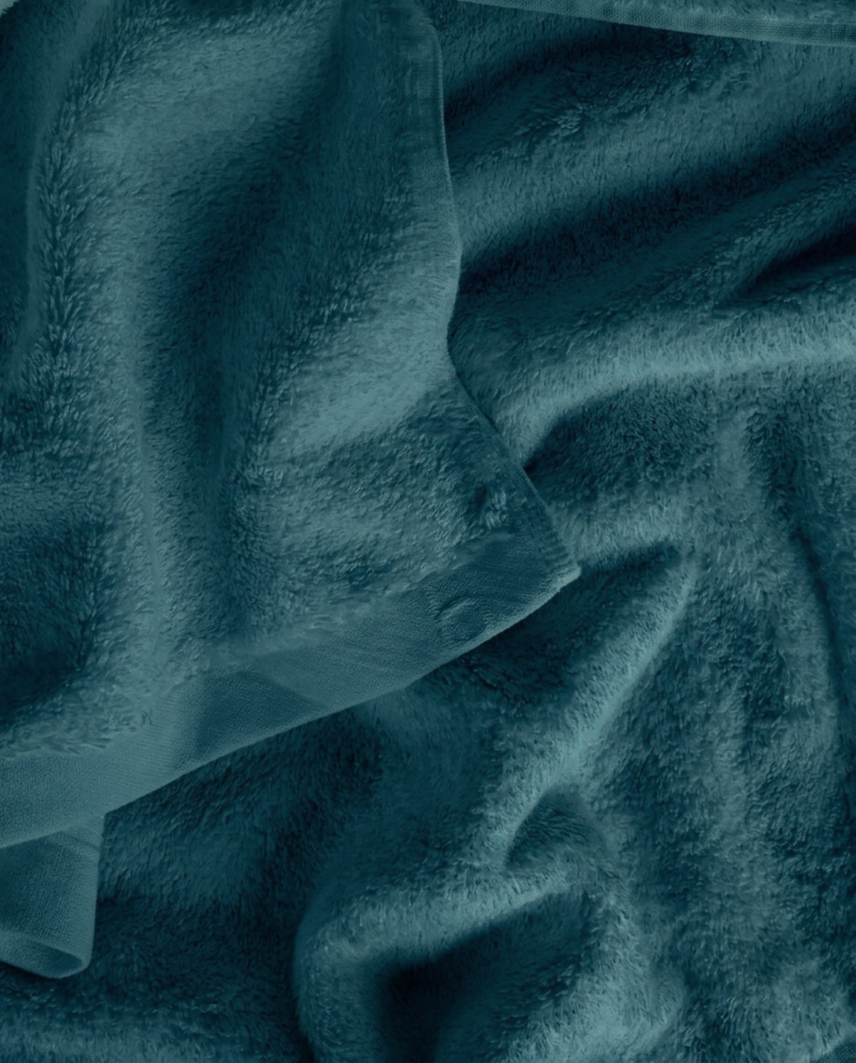 Tapis de bain en bambou blanky