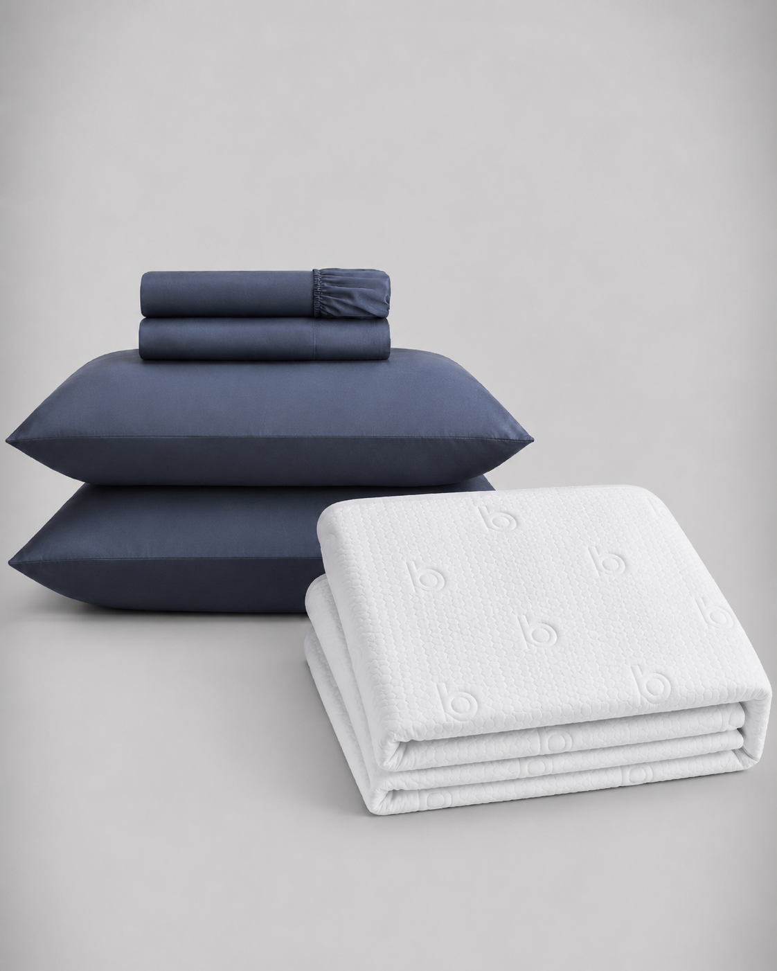 Draps Ice + protège-matelas