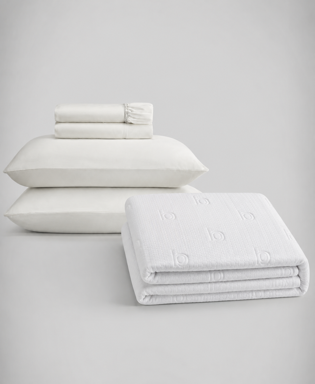 Draps Ice + protège-matelas