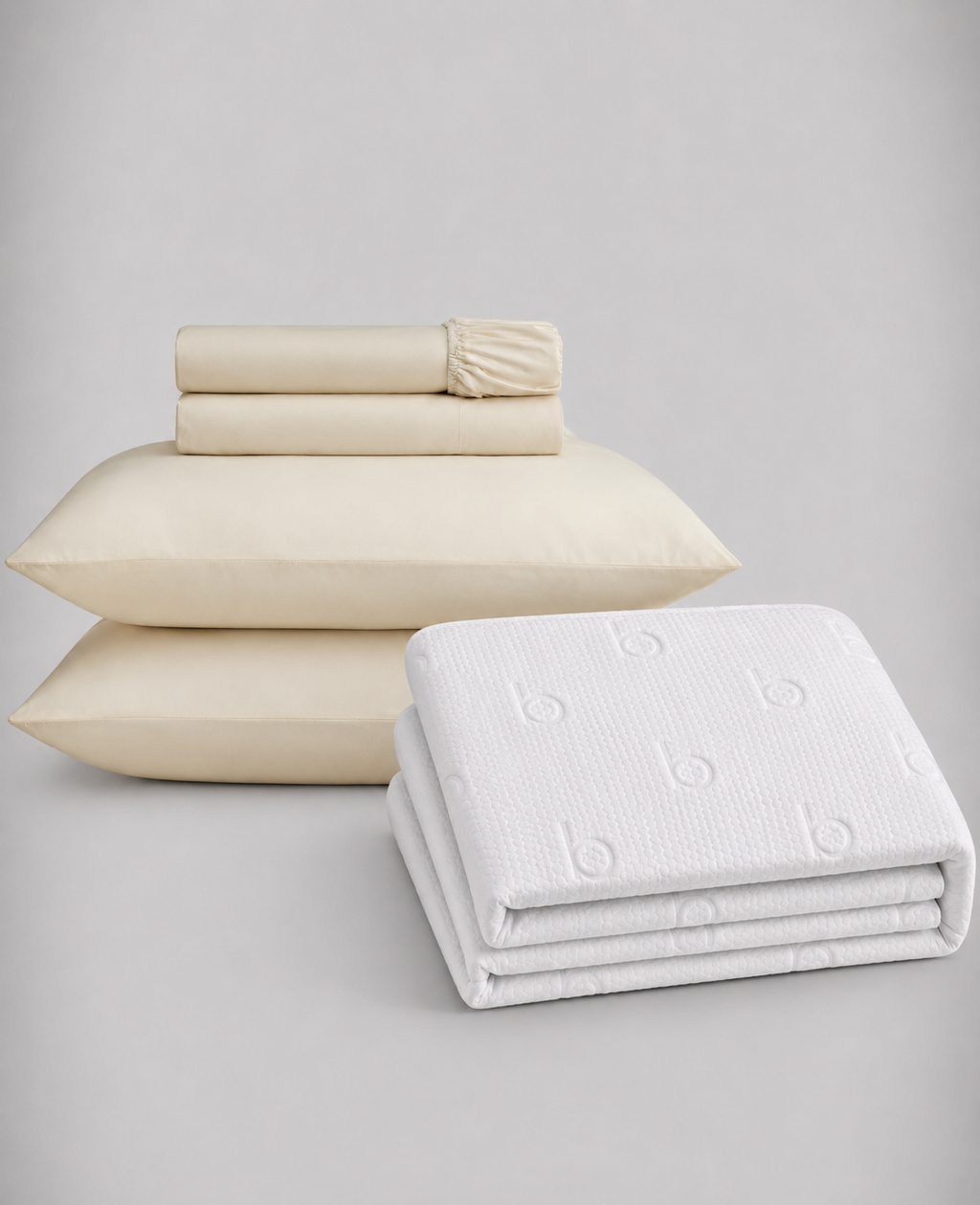 Draps Ice + protège-matelas