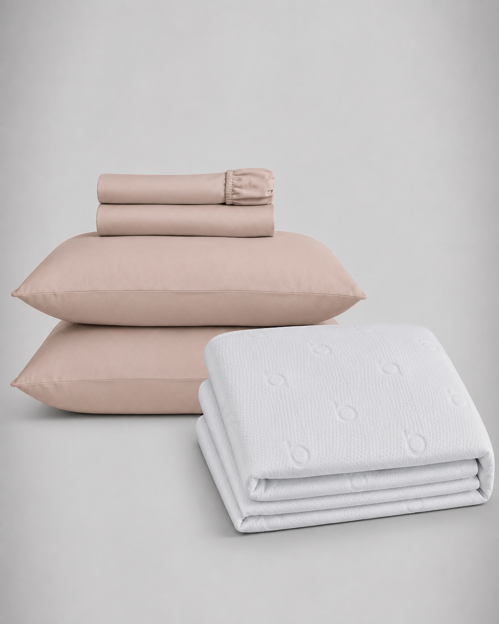 Draps Ice + protège-matelas