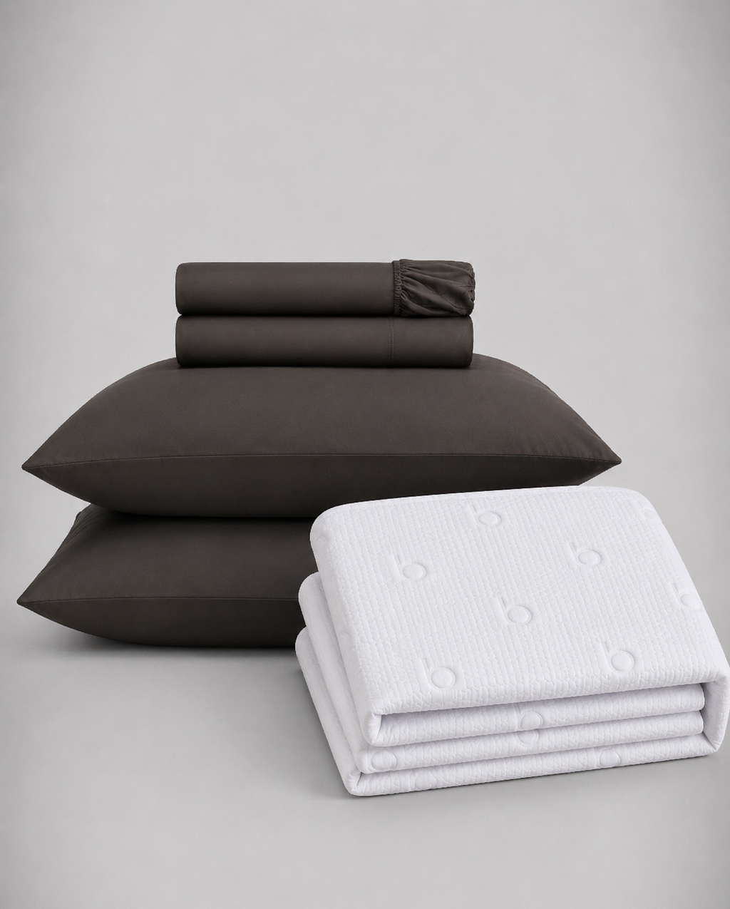 Draps Ice + protège-matelas