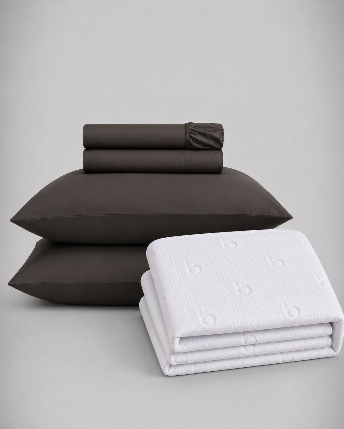 Draps Ice + protège-matelas
