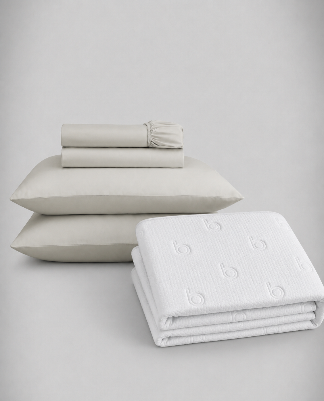Draps Ice + protège-matelas