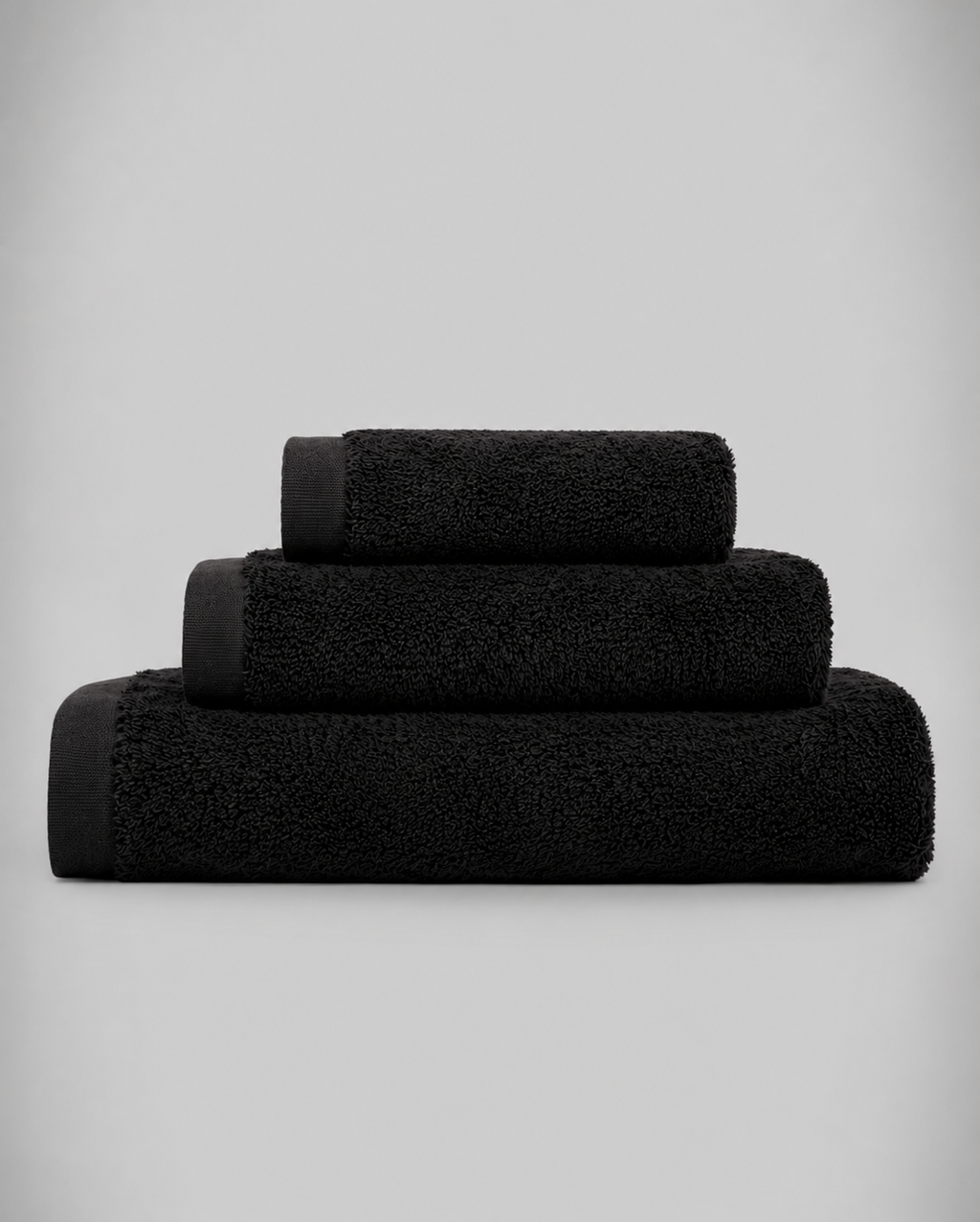 Serviette de bain en bambou blanky