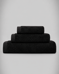 Set de serviettes en bambou blanky
