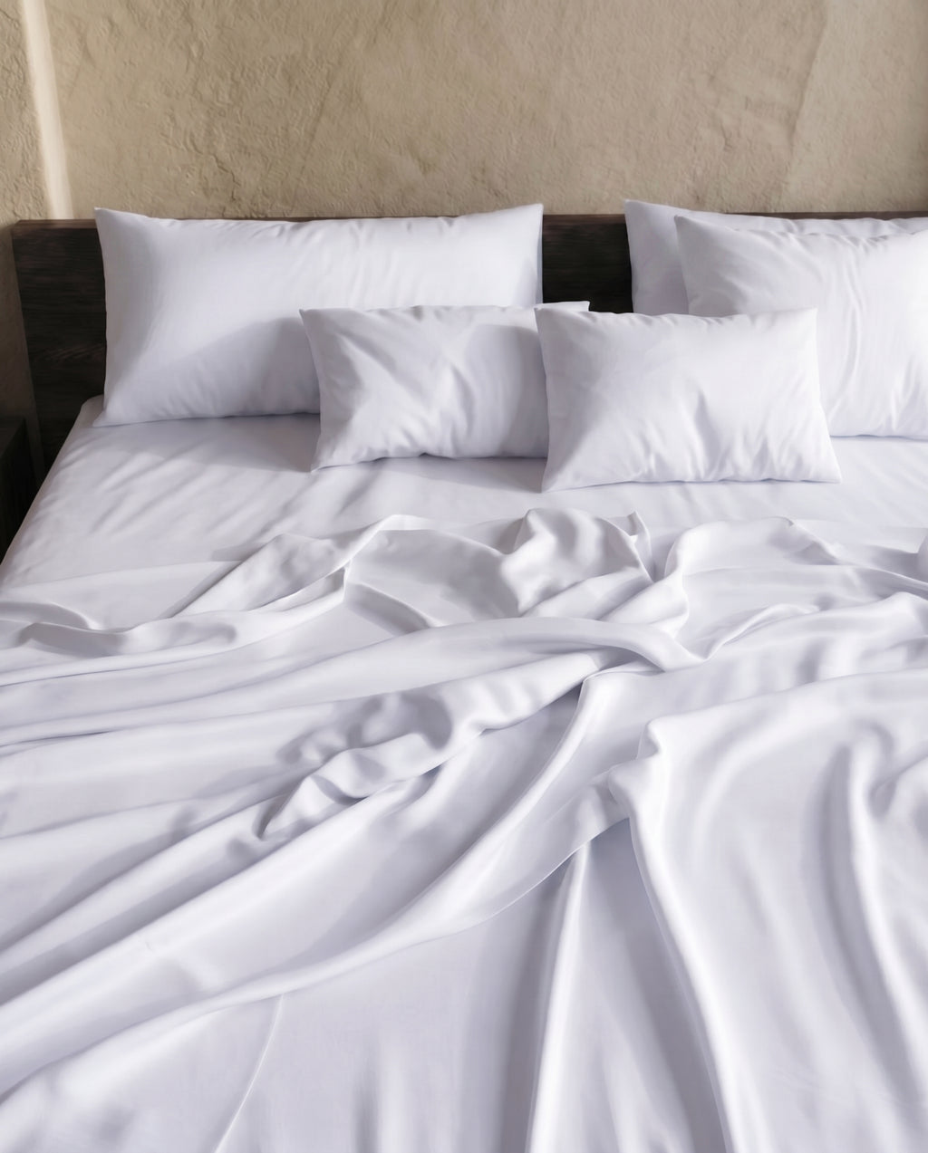 Housse de couette en bambou