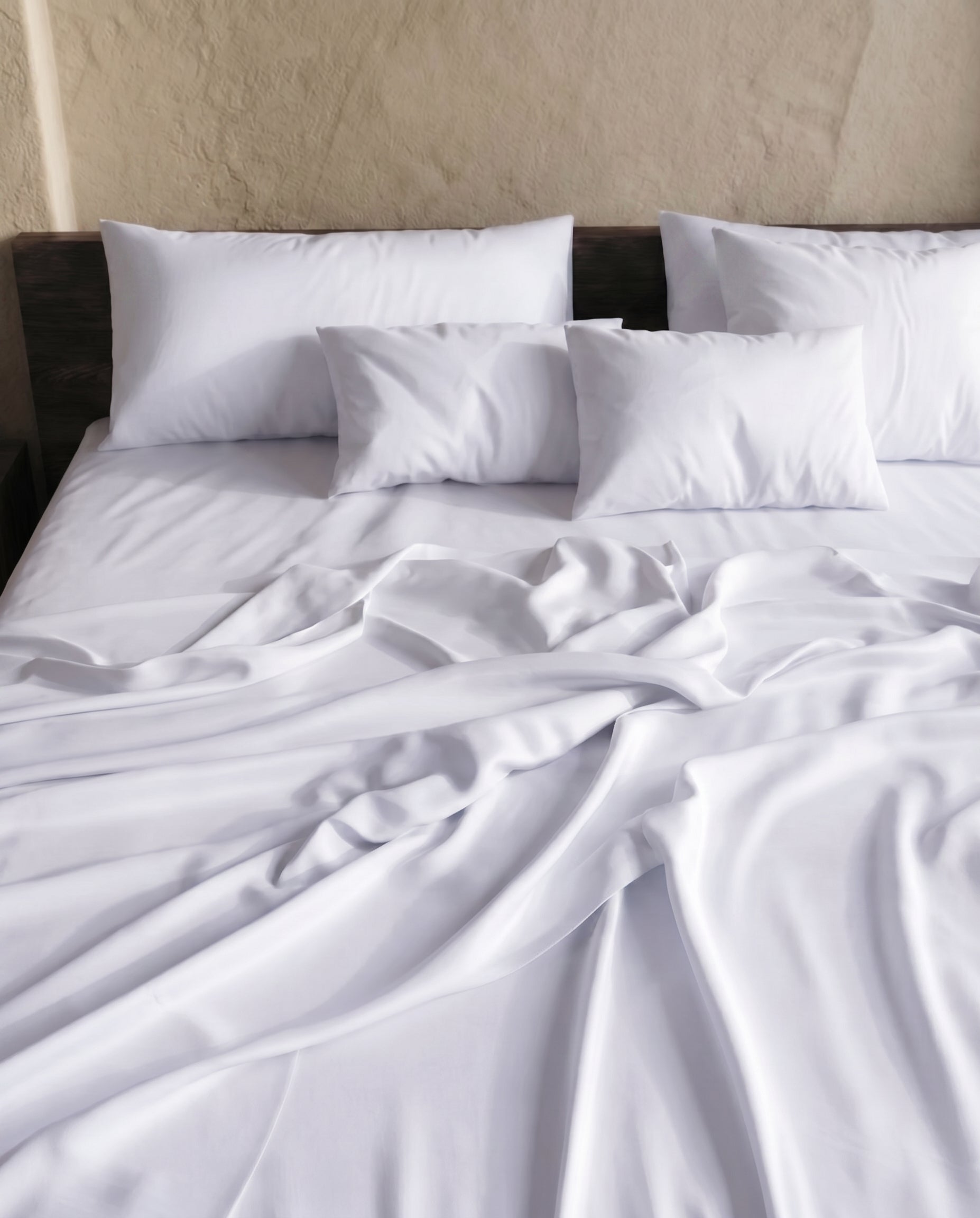 Housse de couette en bambou