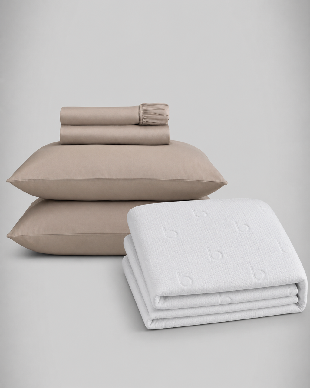 Draps Ice + protège-matelas