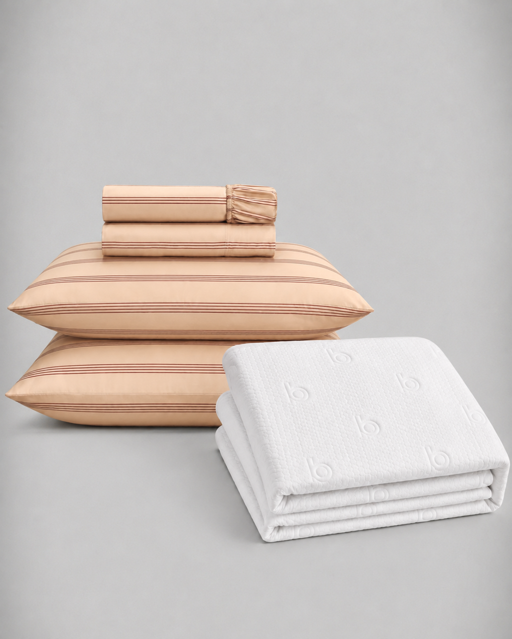 Draps Ice + protège-matelas
