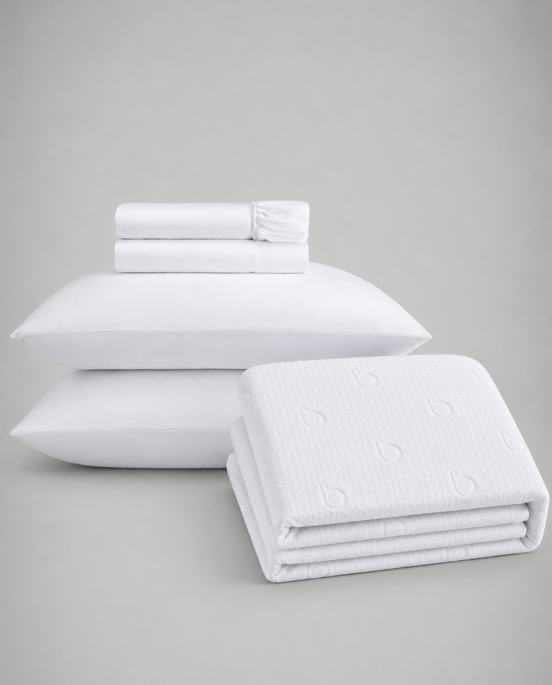 Draps Ice + protège-matelas