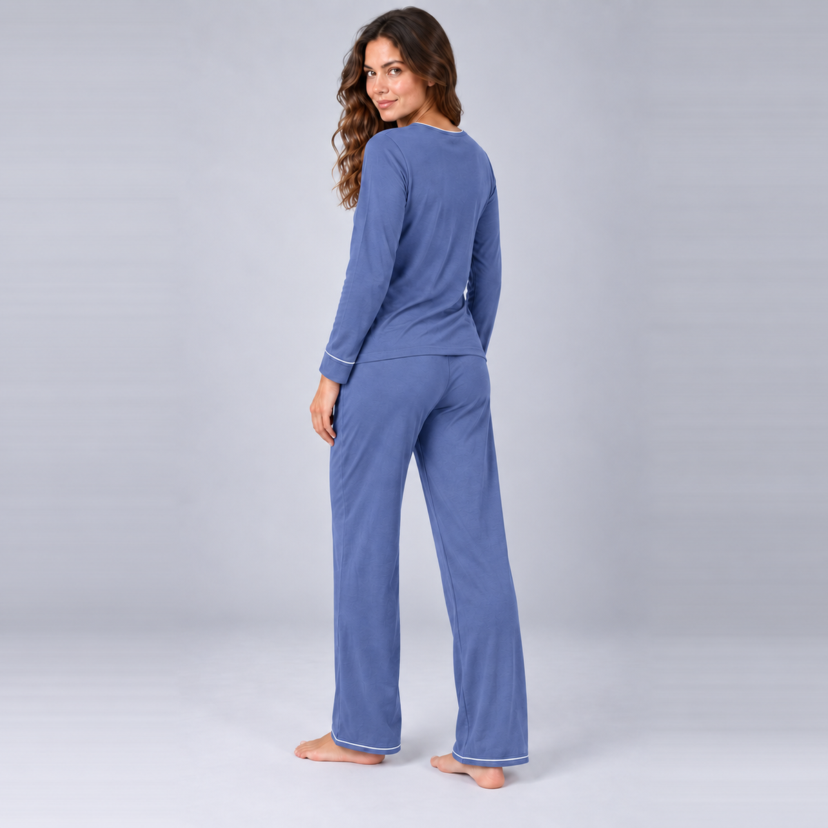 Short femme en bambou maille stretch