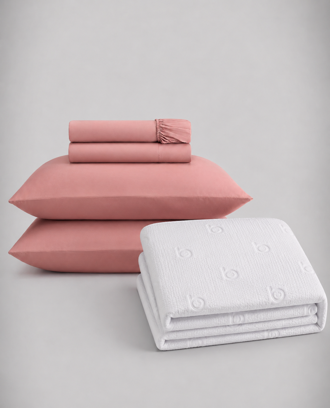 Draps Ice + protège-matelas