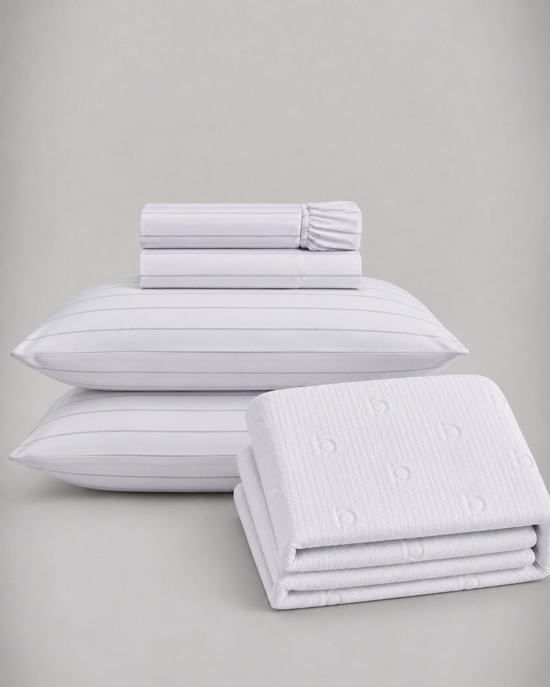 Draps Ice + protège-matelas