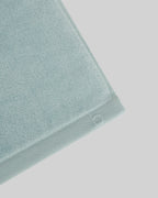 Tapis de bain en bambou blanky