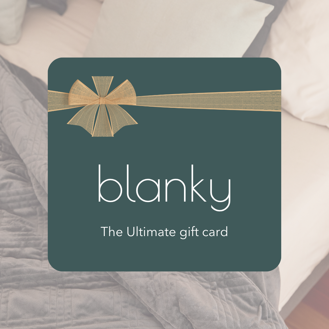 Carte cadeau blanky ultime