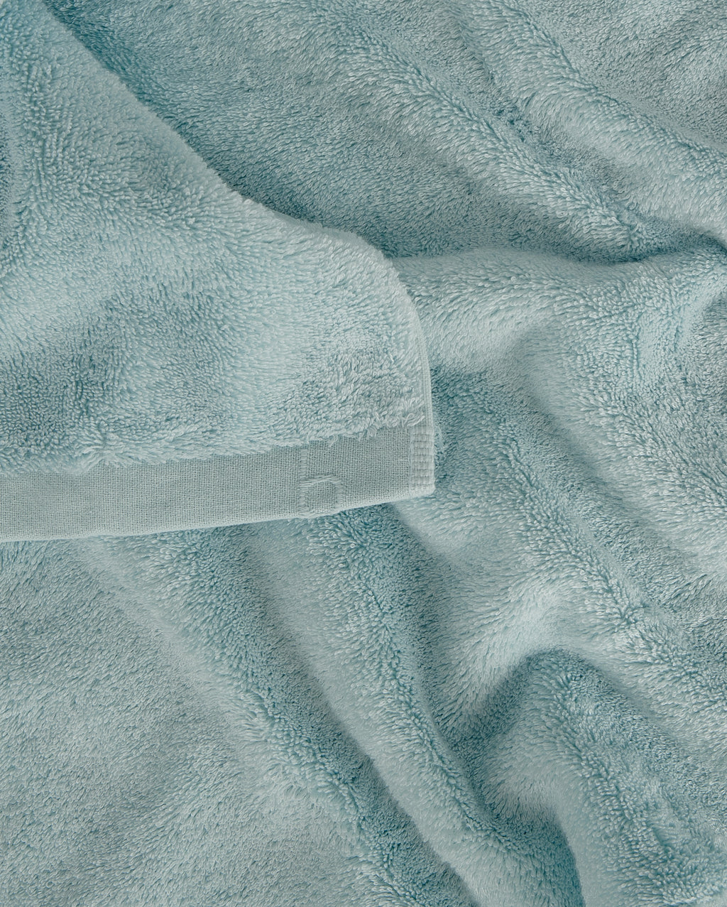 Tapis de bain en bambou blanky