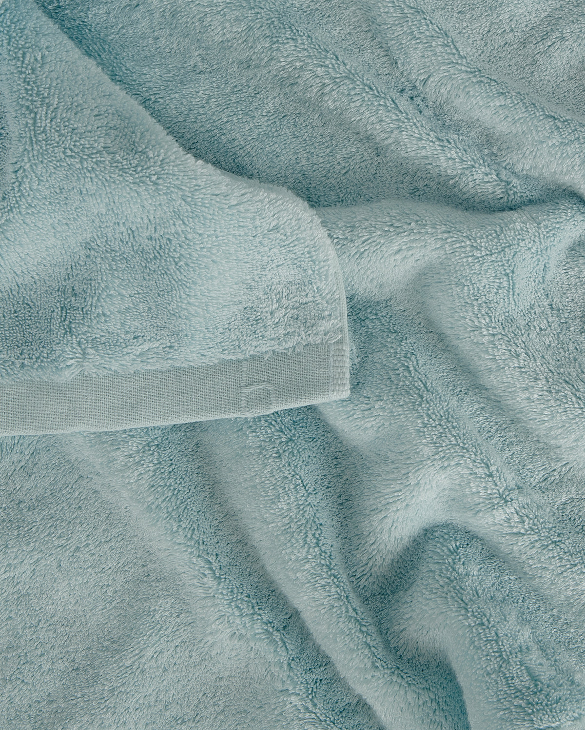 Tapis de bain en bambou blanky