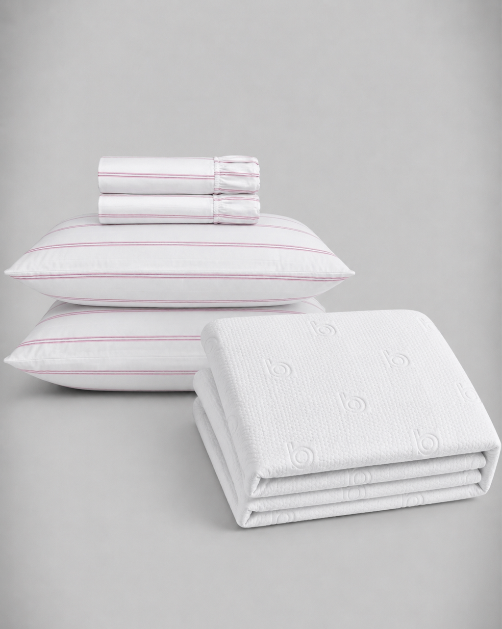 Draps Ice + protège-matelas