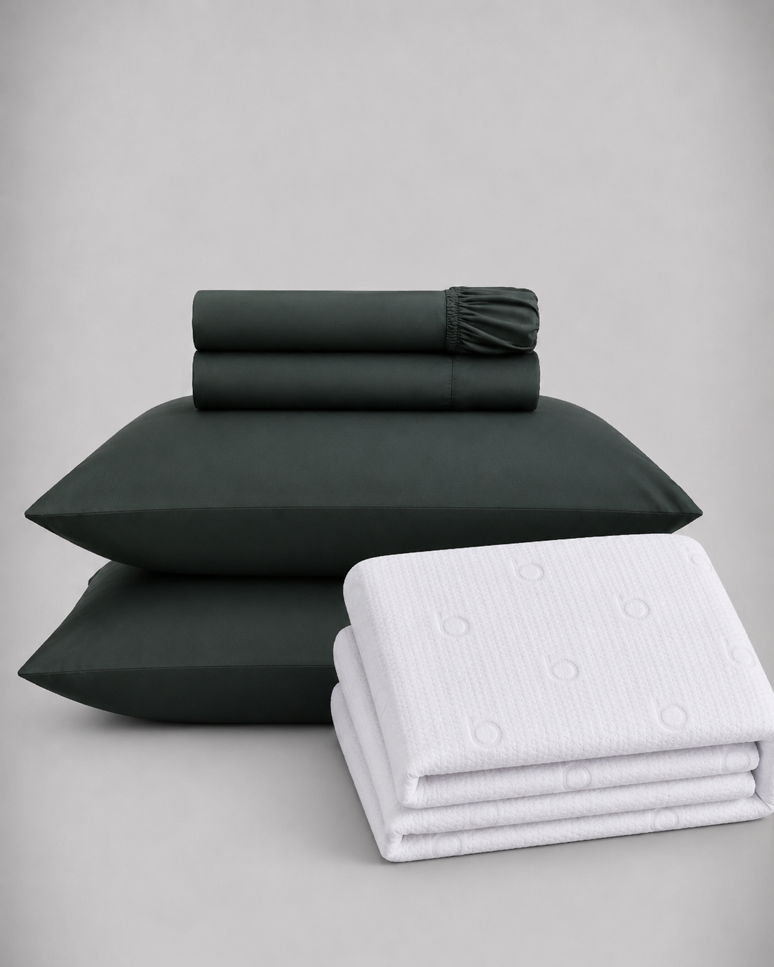 Draps Ice + protège-matelas
