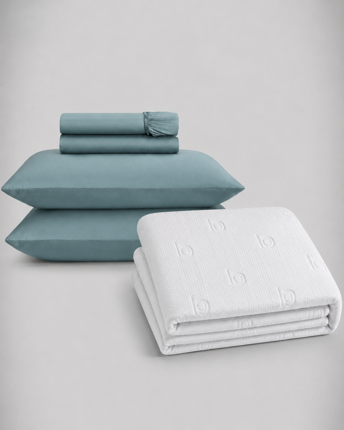 Draps Ice + protège-matelas