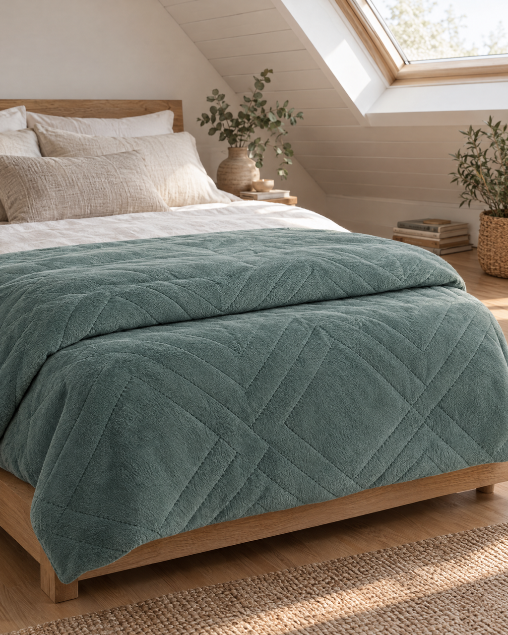 blanky + Hiver