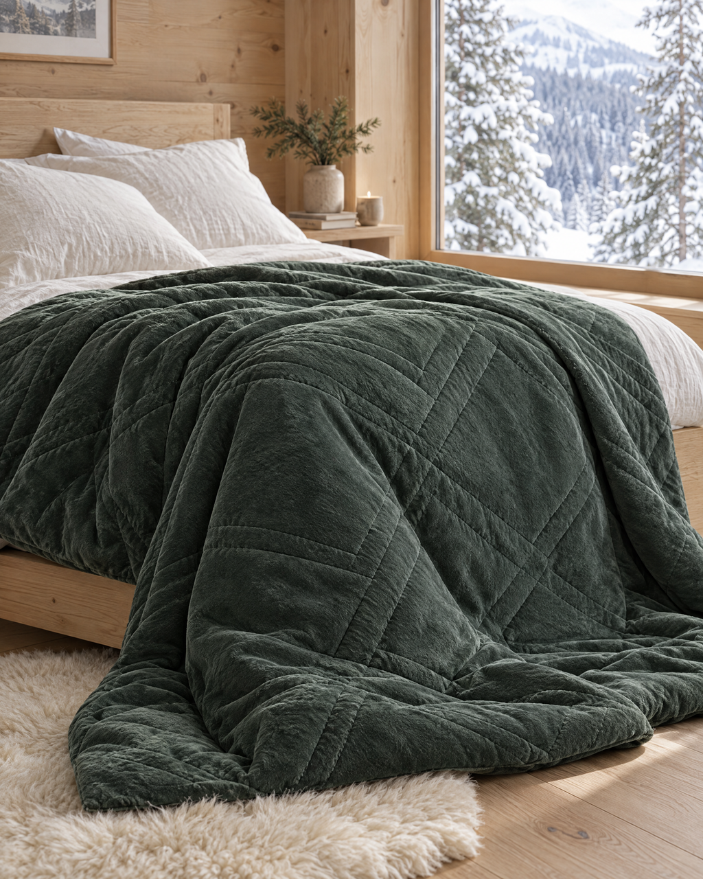 blanky + Hiver