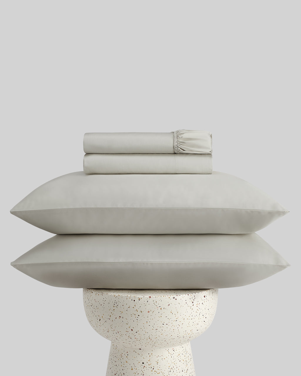 Drap plat