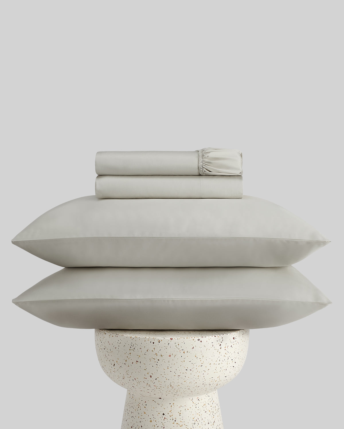 Drap plat
