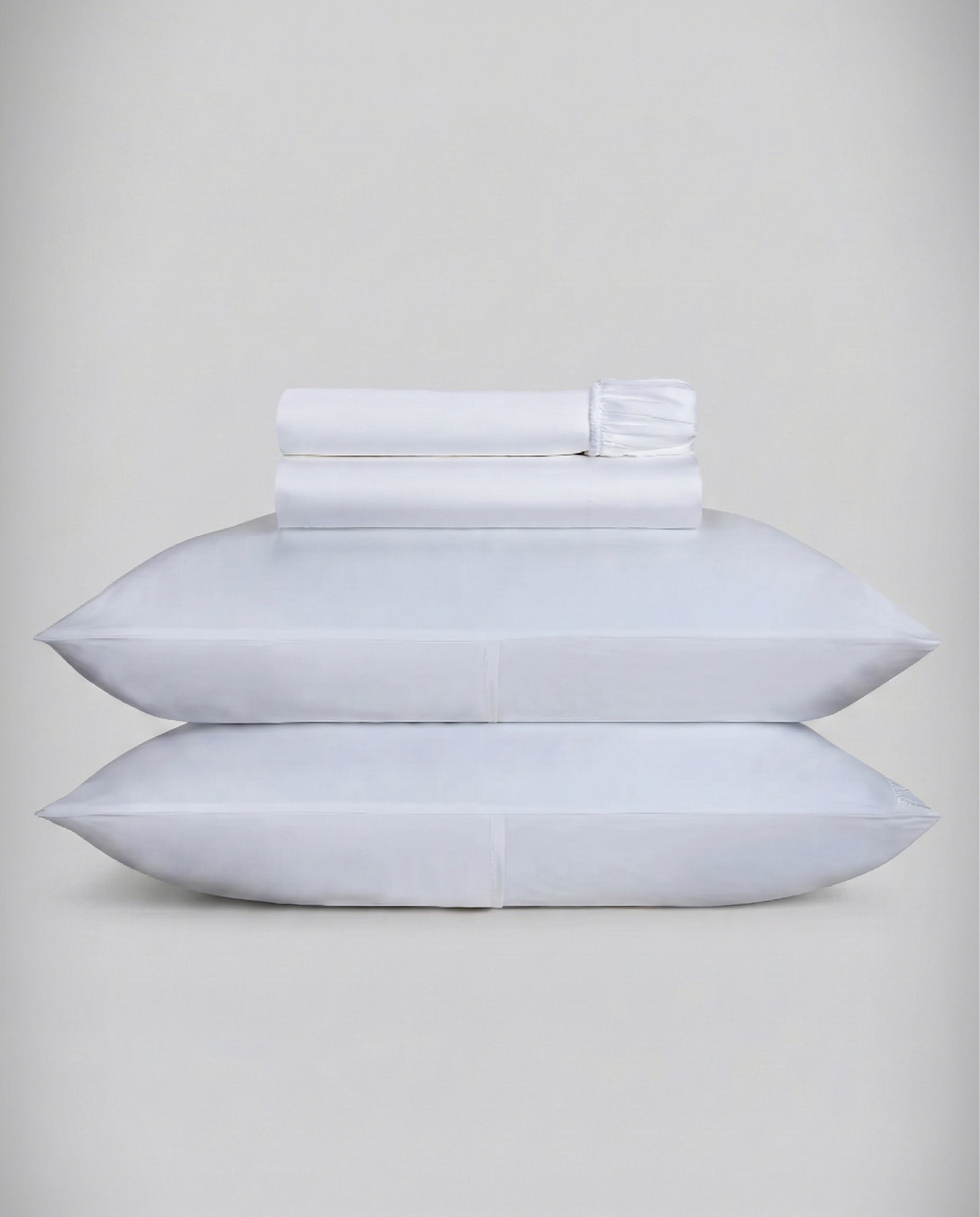 Parure de draps en coton GOTS blanky