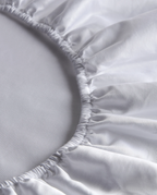 Parure de draps en coton GOTS blanky