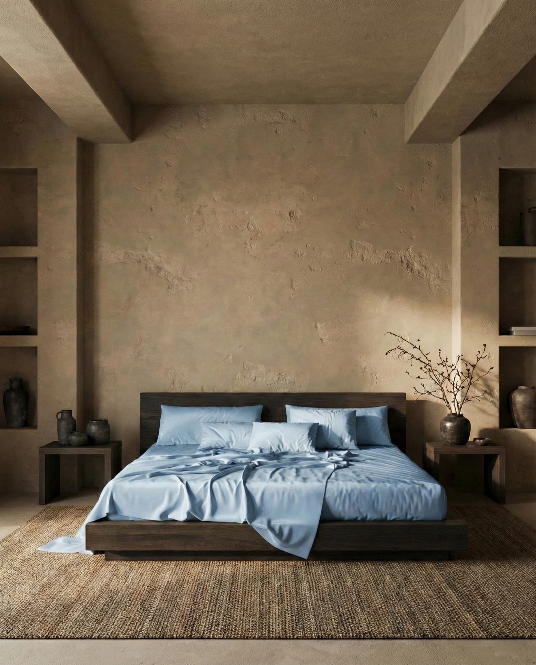 Parure de lit en bambou ICE 2.0