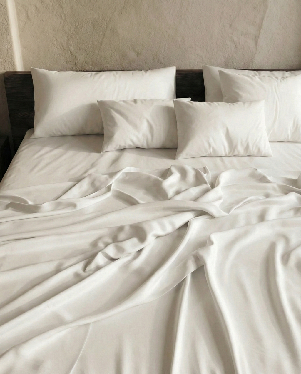 Lot de 3 | Draps en bambou blanky ICE 2.0