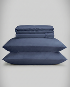 Housse de couette blanky + parure de draps ICE2.0