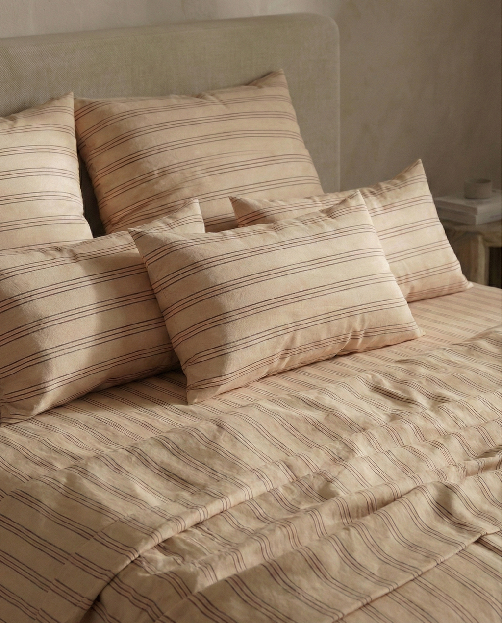 Lot de 3 | Draps en bambou blanky ICE 2.0