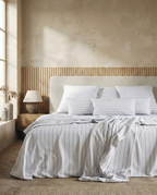 Lot de 3 | Draps en bambou blanky ICE 2.0