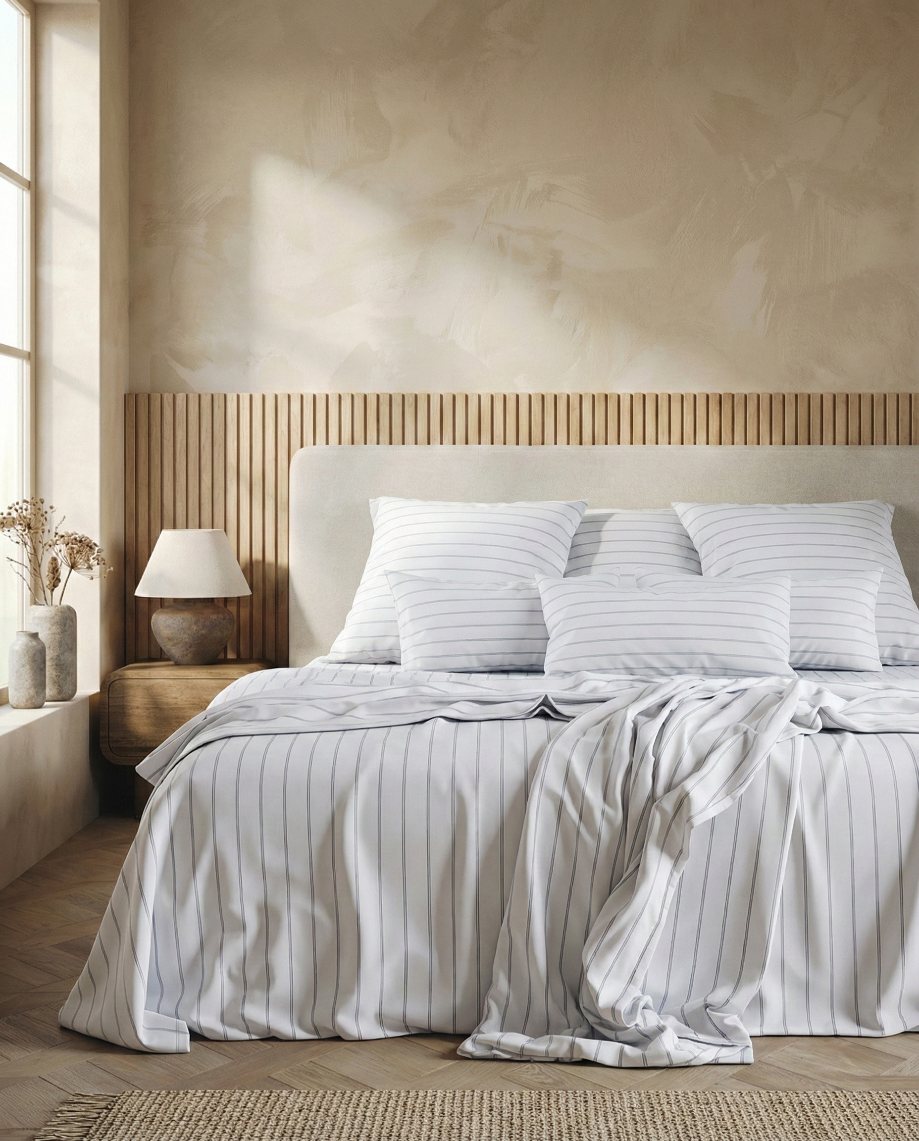 Lot de 3 | Draps en bambou blanky ICE 2.0