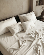 Lot de 3 | Draps en bambou blanky ICE 2.0