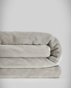 Plaid de canapé blanky