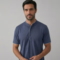 T-shirt homme en bambou maille stretch