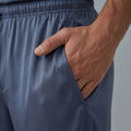 Short en maille extensible en bambou pour homme