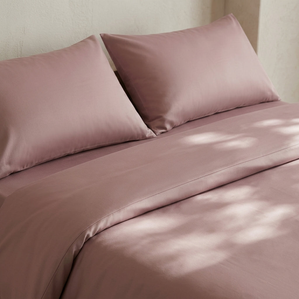 Housse de couette en bambou