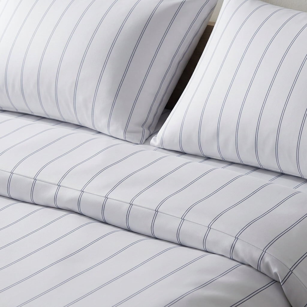 Housse de couette en bambou