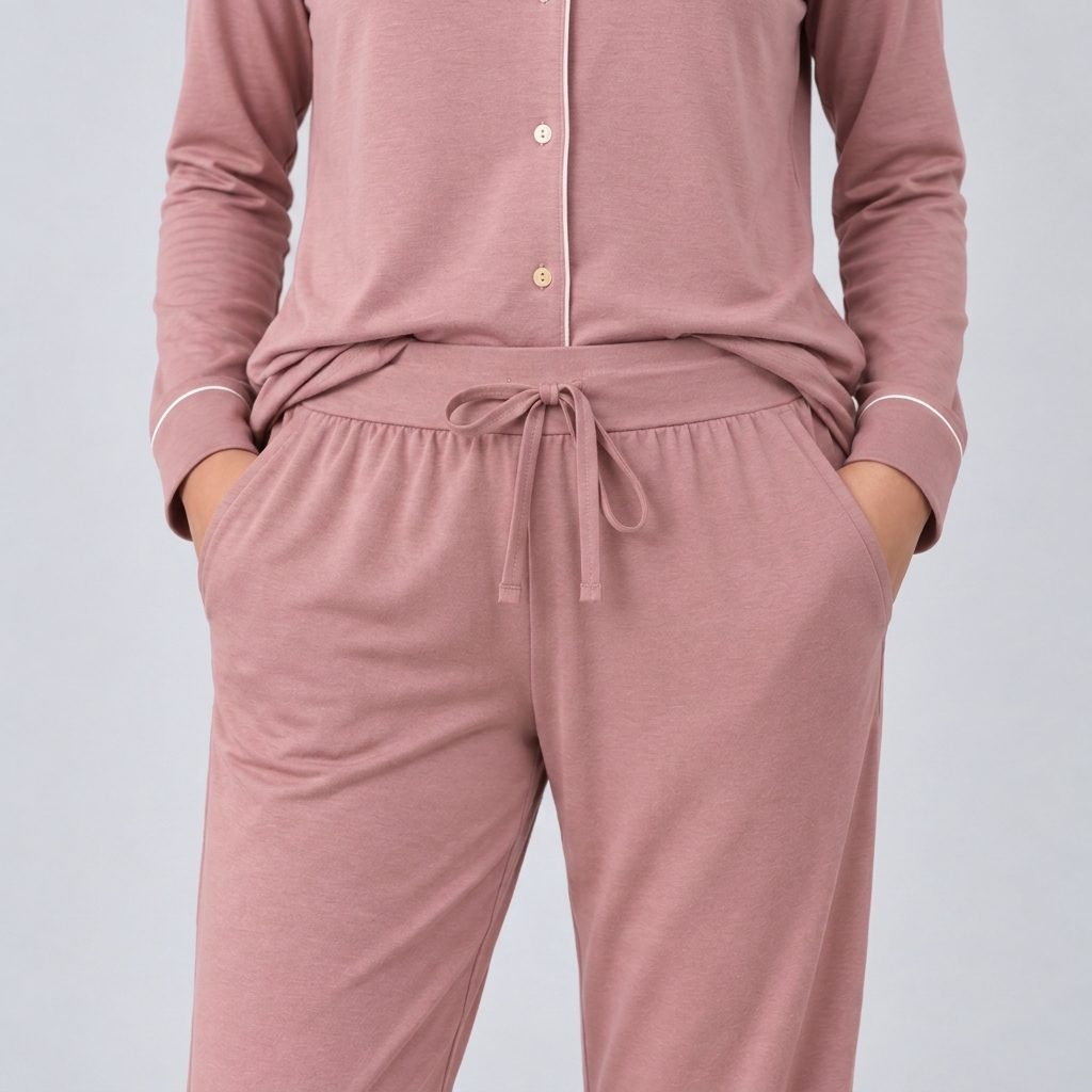 Short femme en bambou maille stretch