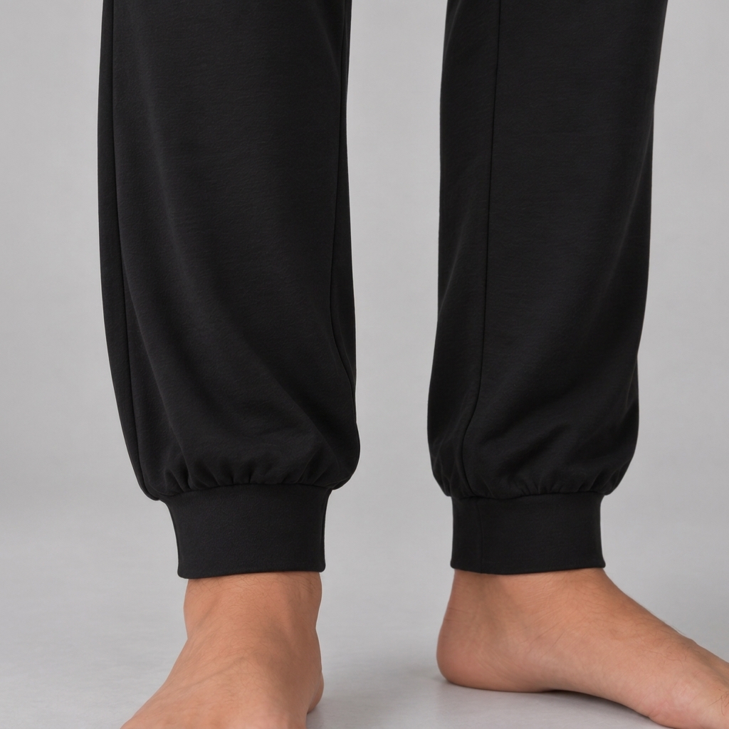 Short en maille extensible en bambou pour homme